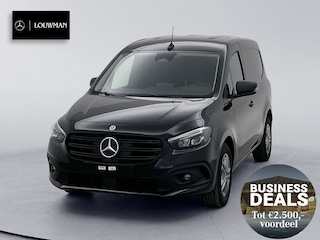 Mercedes-Benz Citan 0,99% RENTE - 112 L1 BUSINESS SOLUTION 51 kWh | DC LADEN | LICHTPAKKET |