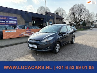 Ford Fiesta 1.25 Trend 2X SLEUTEL + BOEKJES!