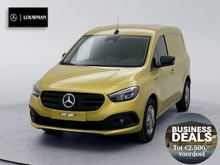 Mercedes-Benz Citan 0,99% RENTE - 112 L1 BUSINESS SOLUTION 51 kWh | DC LADEN | LICHTPAKKET |