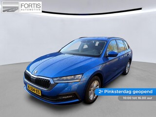 Skoda Octavia Combi 1.0 TSI Business Edition NL-AUTO | LAGE KM STAND