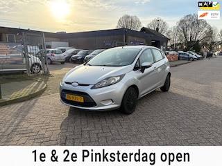 Ford Fiesta 1.25 Trend INRUILKOOPJE!