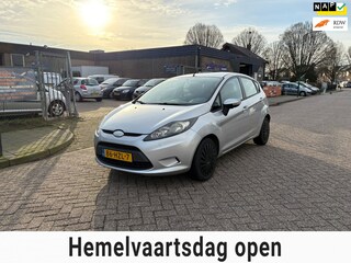 Ford Fiesta 1.25 Trend INRUILKOOPJE!