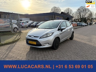 Ford Fiesta 1.25 Trend INRUILKOOPJE!