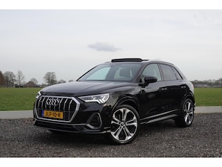Audi Q3 40 TFSI Quattro S-Line PANO STANDKACHEL CAMERA B&O