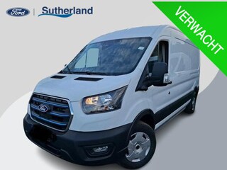 Ford Transit 350 L3H2 Trend 68 kWh | Navigatie | 360 graden camera | Stoelverwarming/Stuurwielverwarming | Adaptive cruise control | Pro Power onboard (stekkervoeding 2,3 kW)