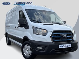 Ford Transit 350 L3H2 Trend 68 kWh | Navigatie | 360 graden camera | Stoelverwarming/Stuurwielverwarming | Adaptive cruise control | Pro Power onboard (stekkervoeding 2,3 kW)
