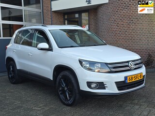 Volkswagen Tiguan 1.4 TSI Sport&Style Nap |Apk |PDC |Trekhaak