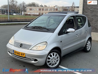 Mercedes-Benz A-klasse 160 Eleg. | Automaat | Schuifdak | NAP | Stoelvw | Airco | APK