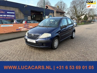 Citroën C3 1.4i Différence AIRCO + TREKHAAK!