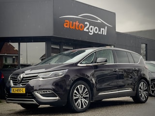 Renault Espace 1.6 TCe INITIALE PARIS 7PERS PANO / 50/50 DEAL " RENTEVRIJ LENEN "