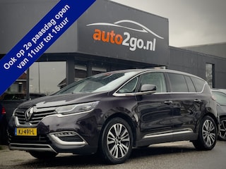 Renault Espace 1.6 TCe INITIALE PARIS 7PERS PANO / 50/50 DEAL " RENTEVRIJ LENEN "
