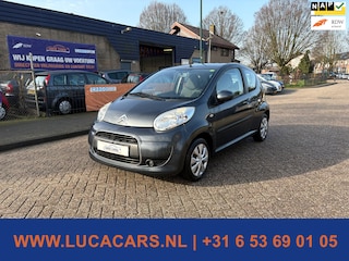 Citroën C1 1.0-12V Ambiance AIRCO + NIEUWE APK!