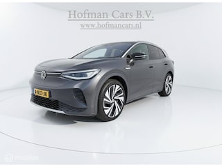 Volkswagen ID.4 First Max 77 kWh | SOH 93% | Massage | Panoramadak | 360gr Camera | 21Inch