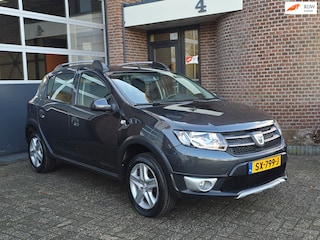 Dacia Sandero 0.9 TCe Easy-R Stepway Lauréate Automaat |Apk |Trekhaak