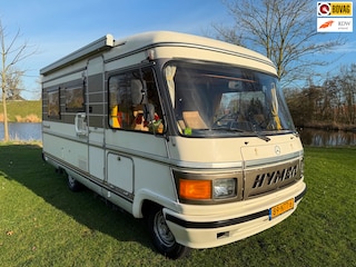 Mercedes-Benz Camper 310 D Hymer 550S-|5CIL/1e EIGE/2x2 BED/ORGINEEL/