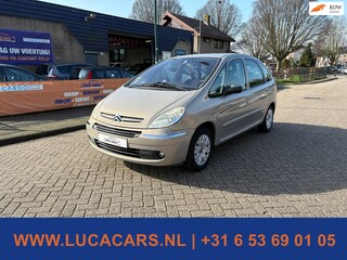 Citroën Xsara Picasso 1.6i Attraction 2X SLEUTEL + BOEKJES!