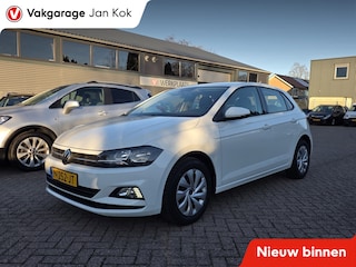 Volkswagen Polo 1.0 TSI Comfortline, navigatie, Apple carplay/andriod