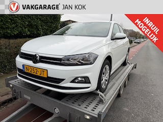Volkswagen Polo 1.0 TSI Comfortline, navigatie, Apple carplay/andriod