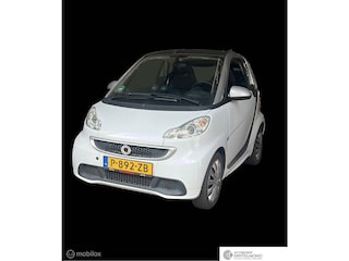 Smart Fortwo coupé Electric drive top auto