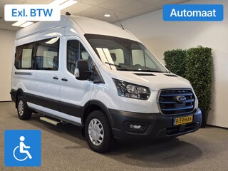 Ford Transit L3H3 E-Rolstoelbus groepsvervoer