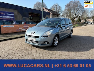 Peugeot 5008 1.6 VTi Blue Lease 5p. NIEUWE APK!