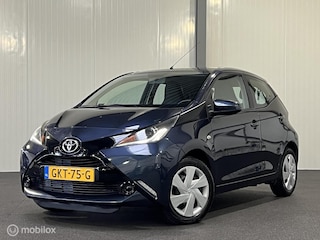 Toyota Aygo 1.0 VVT-i x 5-drs [ Carpass historie compleet ]