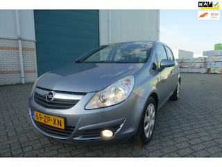 Opel Corsa 1.2-16V Enjoy 5 drs - 1e eigenaar - lage km stand - dealer onderhouden - trekhaak