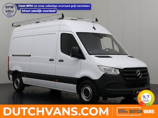 Mercedes-Benz Sprinter 314CDI L2H2 | Imperiaal | Trekhaak | Camera | Airco | Cruise | 3-zits | Betimmering