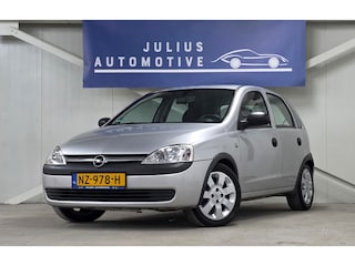 Opel Corsa 1.2-16V Essentia Airco Garantie 5DRS APK 12-2026 Mooi!