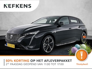 Peugeot 308 GT EV 54 kWh 156pk Automaat | Navigatie | Adaptieve Cruise Control | Full-LED | 18"LMV | Camera | Dodehoekdetectie | Apple Carplay/Android Auto |