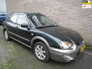 Subaru Impreza Plus 2.0 GX AWD
