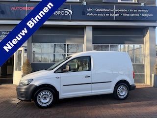 Volkswagen Caddy 1.4 TSI L1H1 BMT Trendline Bj 2017 Km 127.000 Nap 1e eigen Dealer onderhouden