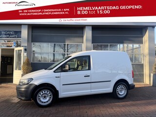 Volkswagen Caddy 1.4 TSI L1H1 BMT Trendline Bj 2017 Km 127.000 Nap 1e eigen Dealer onderhouden