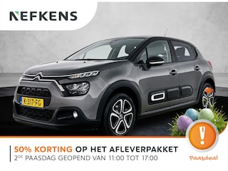 Citroën C3 1.2 Feel 82pk | Apple Carplay/Android Auto | Climate Control | Cruise Control | Parkeersensoren |