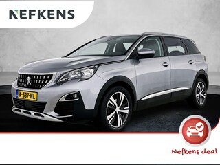 Peugeot 5008 1.2 Crossway 130pk Automaat | Navigatie | Climate Control | Cruise Control | Parkeersensoren | 18"LMV | Apple Carplay/Android Auto |