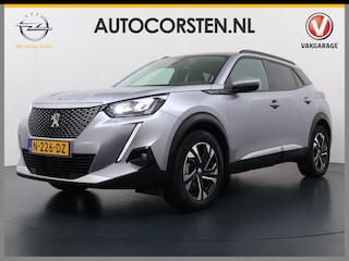 Peugeot 2008 EV Allure Première 50kWh SOH 89% Navi* 360°Camera Ecc Apple Carplay Android Auto Cruise Control Stoelverwarming Pdc DAB+ Privacy Glas Lmv Led Keyless Complete EV