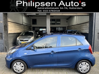 Kia Picanto 1.0 CVVT ComfortLine
