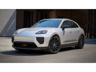 Porsche Macan 4 22 inch Pano SportChrono 4 100 kWh