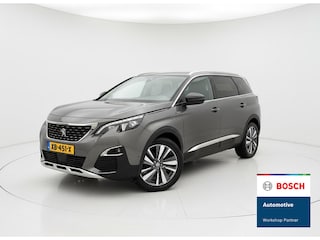 Peugeot 5008 1.2 PureTech Blue Lease GT-Line 7 pers