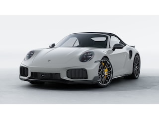 Porsche 911 992.2 Turbo S Cabriolet Lift Burmester Sportuitlaat 3.6 Turbo S Cabriolet