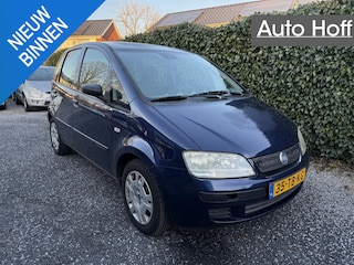 Fiat Idea 1.4-8V Actual Plus | Airco | Elekt. Ramen | APK tot 17-01-2027!