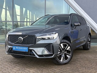 Volvo XC60 2.0 T8 Plug-in hybrid AWD Plus Dark 455pk Long Range 360 Camera / Harmon Kardon / Stoel-Stuur Verwarming