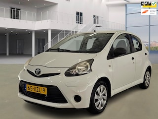 Toyota Aygo 1.0 VVT-i Access|RIJD SCHAKELT PERFECT