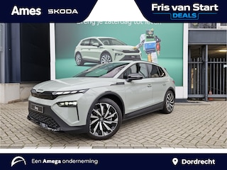 Skoda Elroq 85 Sportline | Business Upgrade Plus pakket - Maxx | Warmtepomp | Winterpakket | 21'' velgen