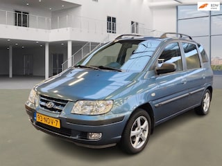 Hyundai Matrix 1.8i GLS|AUTOMAAT|AIRCO|LAGE KM MET NAP|