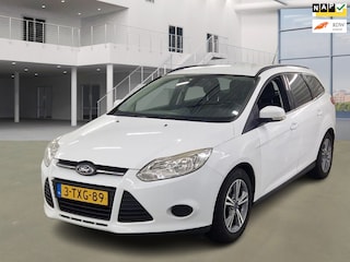 Ford Focus Wagon 1.0 EcoBoost Edition|BJ2014|IN TOP STAAT