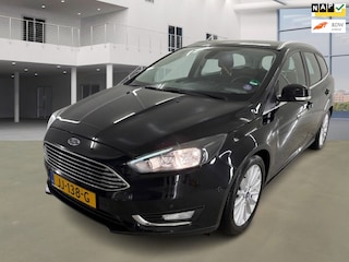 Ford Focus Wagon 1.0 Titanium