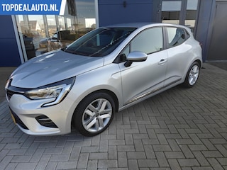 Renault Clio 1.0 TCe Zen Cruise/Led/Carplay