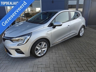 Renault Clio 1.0 TCe Zen Cruise/Led/Carplay
