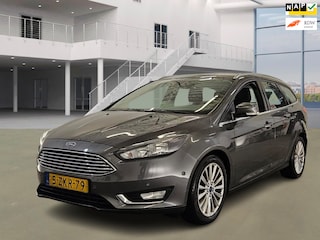 Ford Focus Wagon 1.0 First Edition